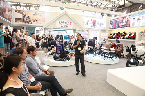 i-baby�ɞ�CBMEչ��(hu�� )���c(di��n)��i-mummy�W���ǈ�(ch��ng)