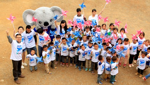 ��(m��ng)������һ�����W(xu��)�D��ɽ�W(xu��)ͯ����ʮ����m�Ƅ�(d��ng)�����I(y��)