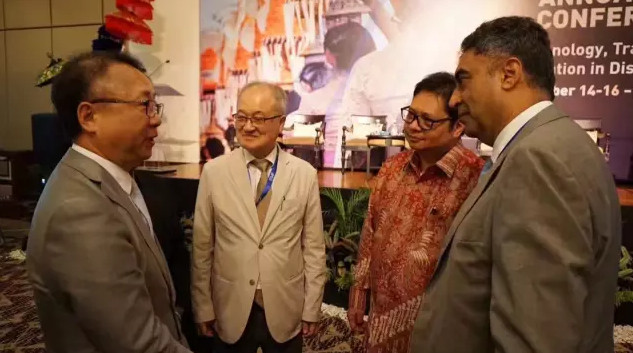 ȫ�򼏿����R��2017���H��(li��n)���(hu�� )��̽����׃��r(sh��)�����ИI(y��)�l(f��)չ����