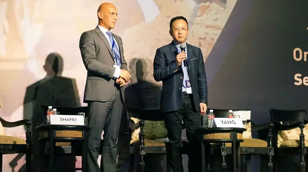 ȫ�򼏿����R��2017���H��(li��n)���(hu�� )��̽����׃��r(sh��)�����ИI(y��)�l(f��)չ����