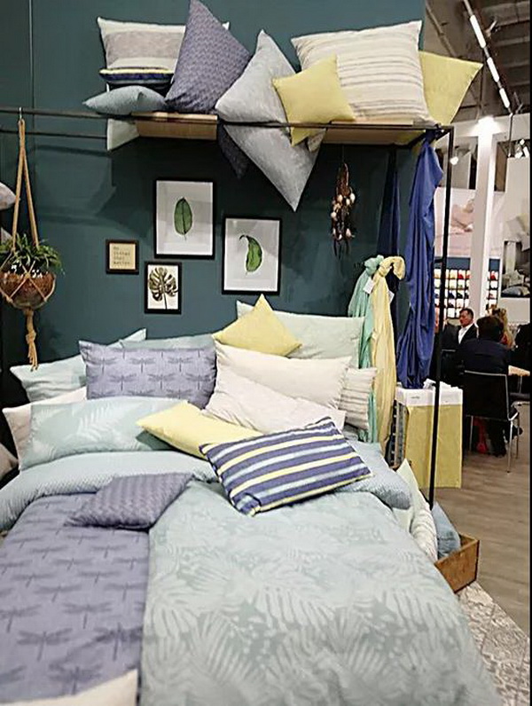 65��(g��)����3025��Ʒ����s�������2019Heimtextil�����Ҍ����а�