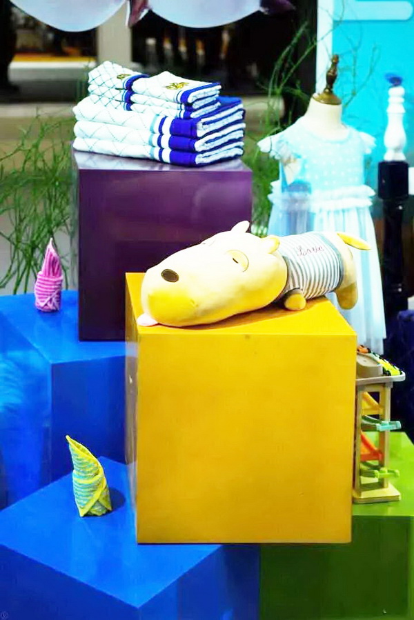 ������Ҽ����ѻ���顱--2019intertextileSHANGHAIhometextiles5.2HK30ʢ�b���[���ܡ��Ҽ�