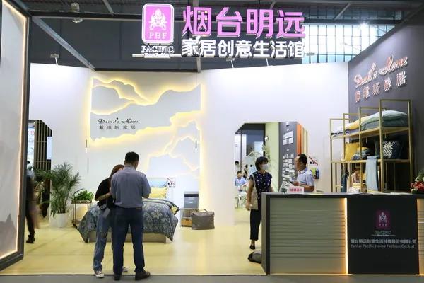 ���첼������չ2020intertextile�Ϻ��Ҽ�չ�����h��(chu��ng  )������M�@���H��